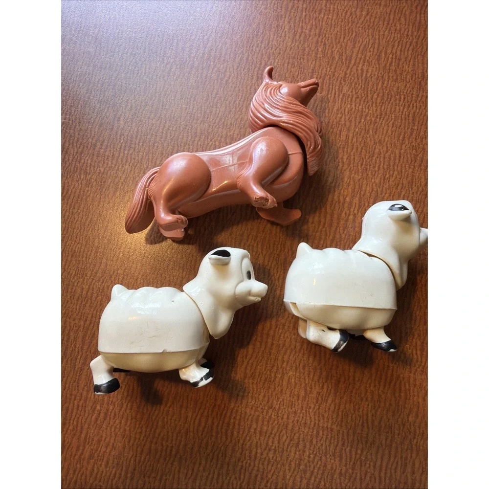 Playskool vintage lil